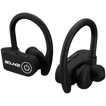 Bounce True Break Sports Hook TWS Earphones + Carry Case
