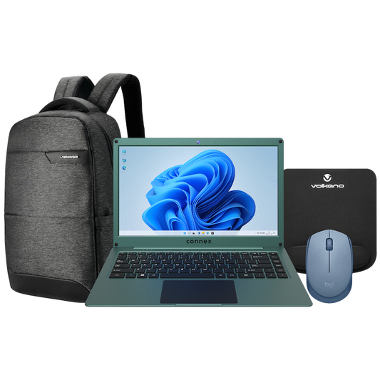 Connex GN256 Bag + Mouse Bundle 8gb/256gb SSD