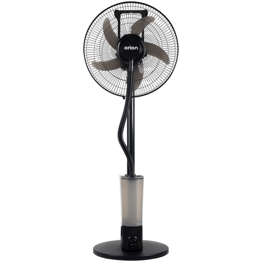 Orion 40cm Mist Fan - Black