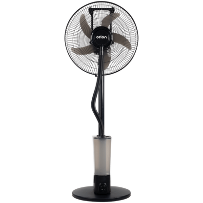 Orion 40cm Mist Fan - Black