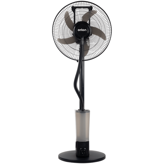 Orion 40cm Mist Fan - Black