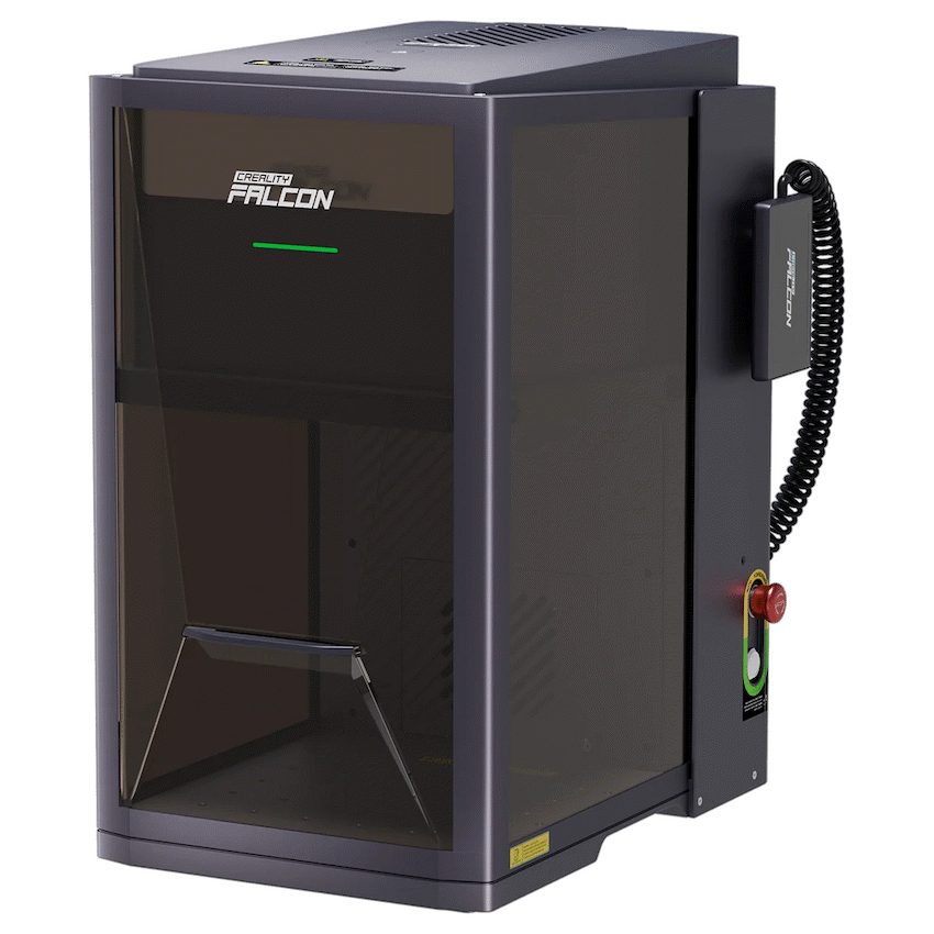 Creality - Falcon T1 MOPA 60W Metal Laser Engraver