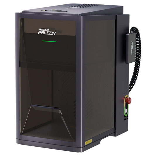 Creality - Falcon T1 MOPA 60W Metal Laser Engraver