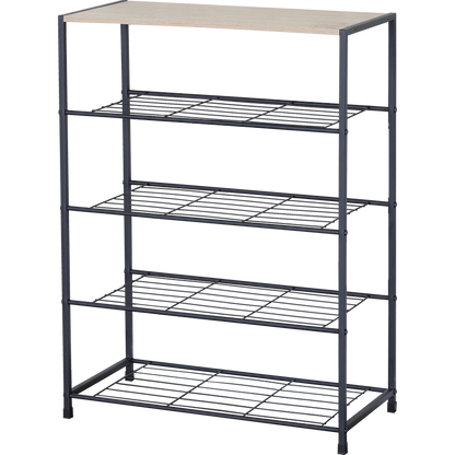Everfurn Errol 5 Tier  Shoe Rack