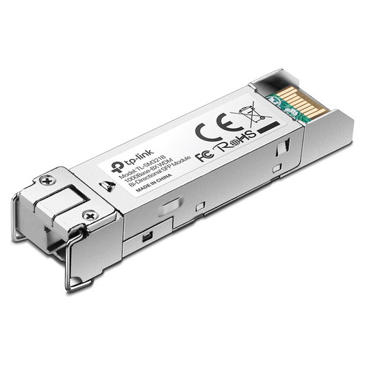 TP-Link Omada SM321B 1000Base-BX WDM Bi-Directional SFP Module