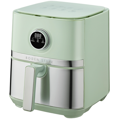 Boden Stark 5.0L Digital Air Fryer Green
