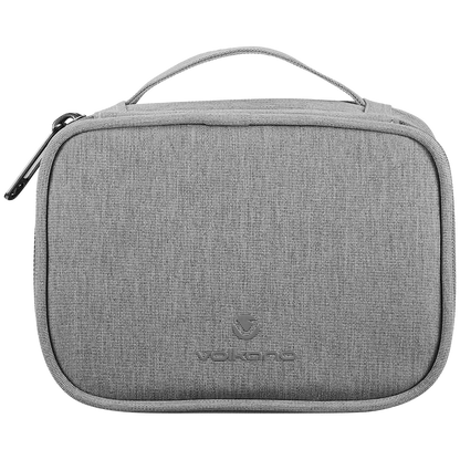 Volkano Cable Organiser Medium Grey