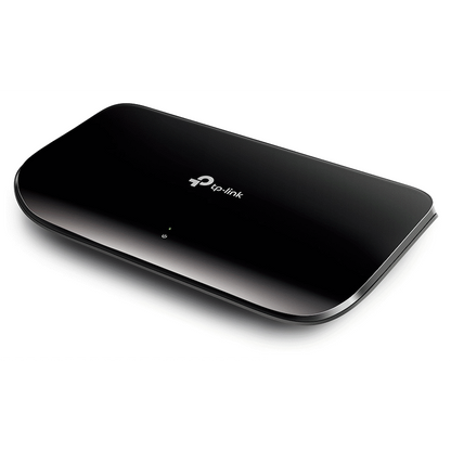 TP-Link TL-SG1008D 8-Port Gigabit Desktop Switch