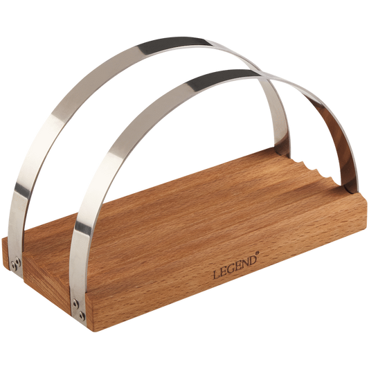 Legend Premium Beechwood napkin holder ( Order in Qty of 6)