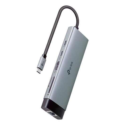 UH9120C USB Type-C 9 in 1 Hub