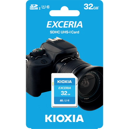 Kioxia N203 32gb SD Exceria CL10