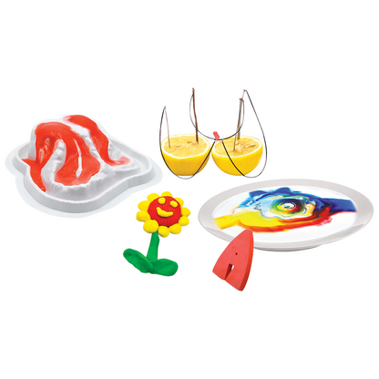 EDU - Science Kit for the Kitchen with 12 Experiments