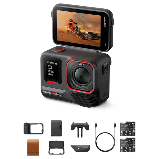 Insta360 Ace Pro 2 Flash Print Bundle