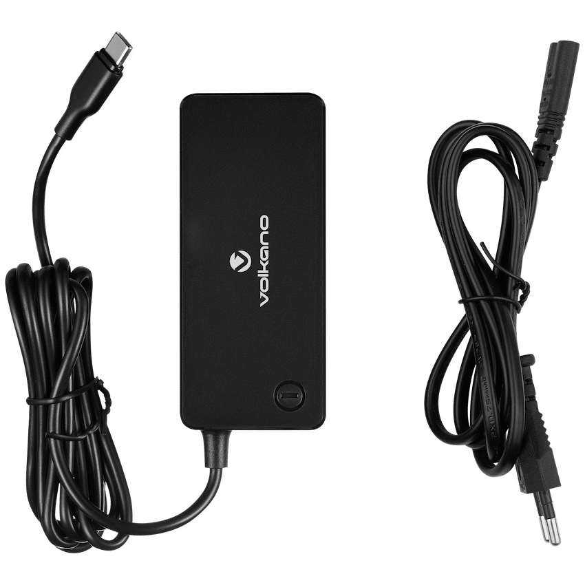 Volkano Brio Series Type-C 45w Laptop Charger