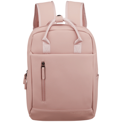 Supanova Sutton 14.1" Laptop Backpack Pastel Pink