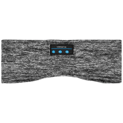 Volkano Lucid Series Bluetooth Headband Headphones - Grey