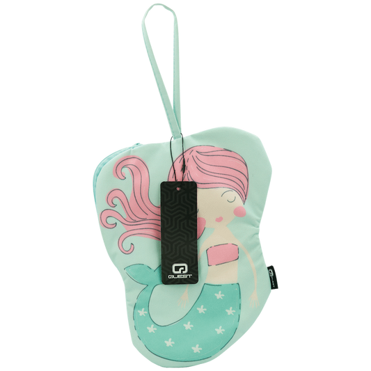 Quest Mermaid Wet/Dry Bag Aqua