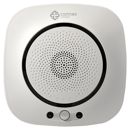 Smart Wi-Fi Gas Detector Alarm