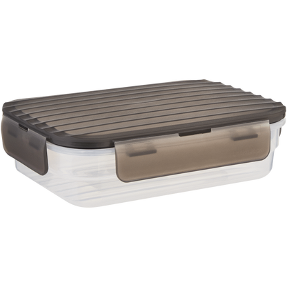 LocknLock Wave container 670ml grey