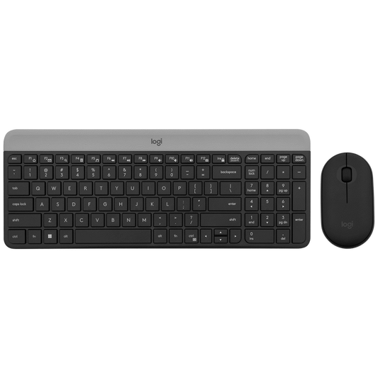 MK470 Slim Combo - Graphite