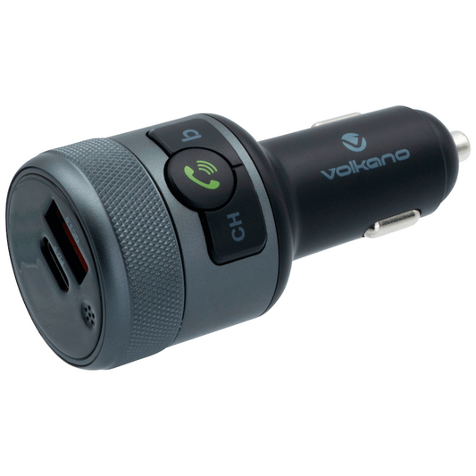 Volkano Piston Series Bluetooth Hands-Free Car Kit