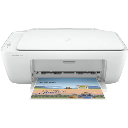 HP DeskJet 2320 All-in-One Printer