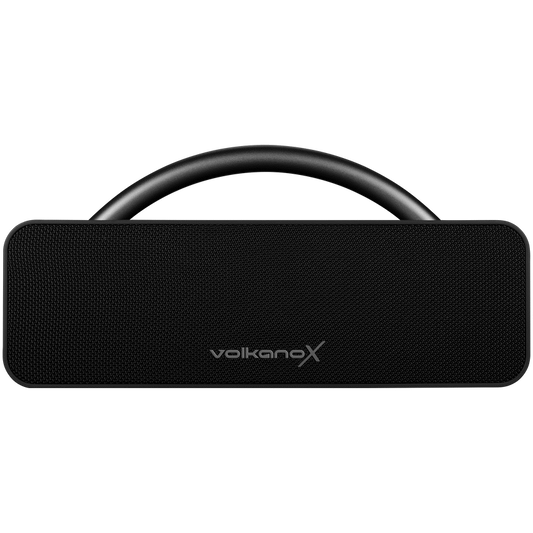 VolkanoX VXS200 Portable Bluetooth Speaker - Black