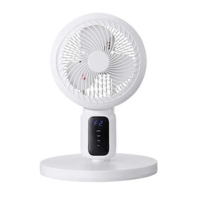 EIGER 2 in 1 Digital Fan