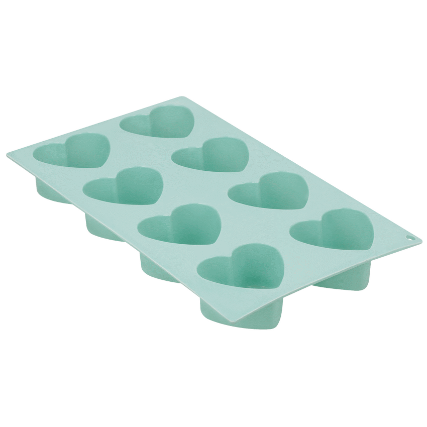 Kitchen Inspire Silicone Heart Mould