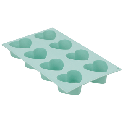 Kitchen Inspire Silicone Heart Mould