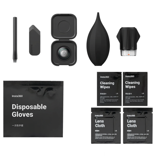 Insta360 X5 Replacement Lens Kit