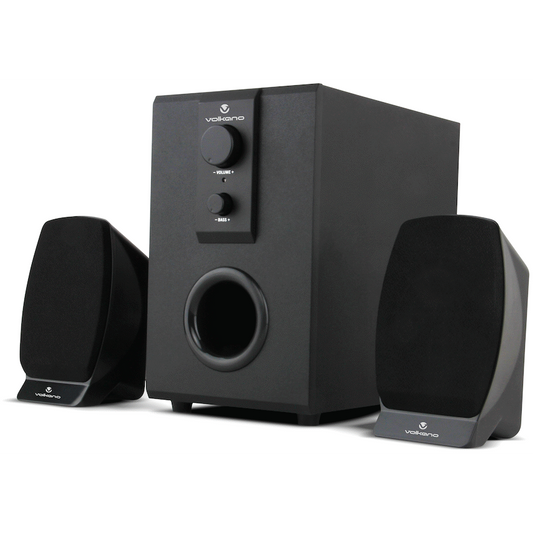 Volkano Meteor Series 2.1 Speaker System