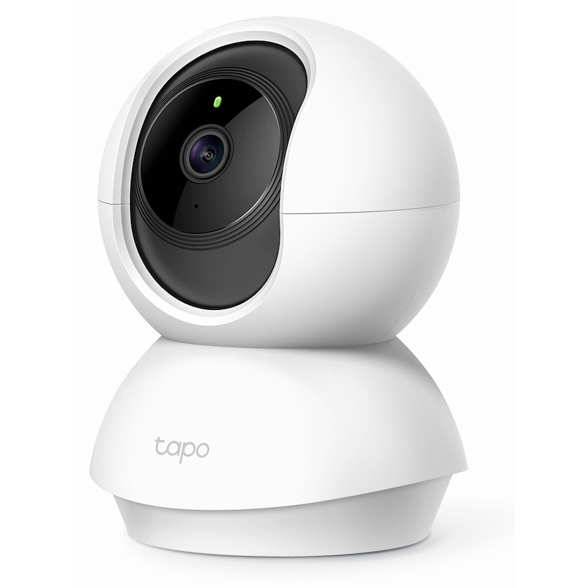 TP-Link Tapo Pan/Tilt AI Home Security Wi-Fi Camera