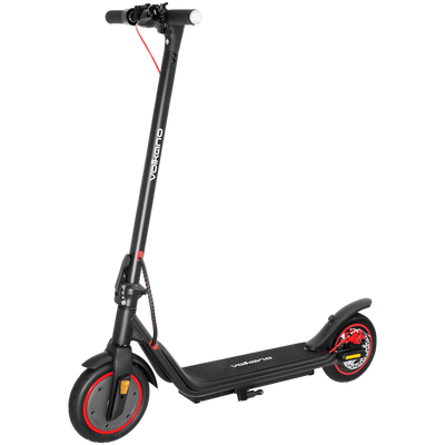 Volkano Electric Scooter - Black