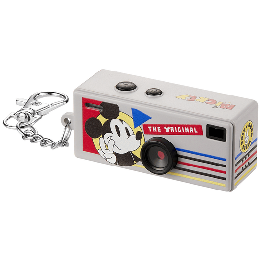 Disney Mickey Mouse Keyring Camera
