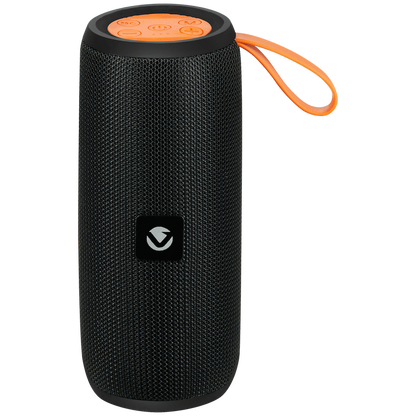 Volkano Stun 2.0 Series Bluetooth Speaker - Black