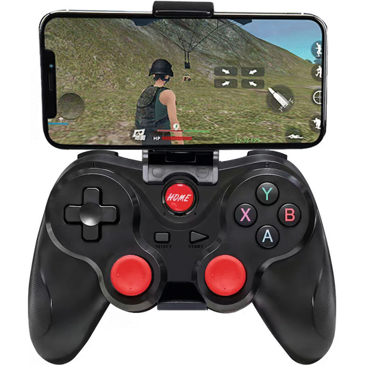 VX Gaming Mobile Phone Controller Bluetooth Gamepad - Black
