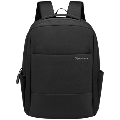 Amplify Brazil 15.6" Laptop Backpack Black