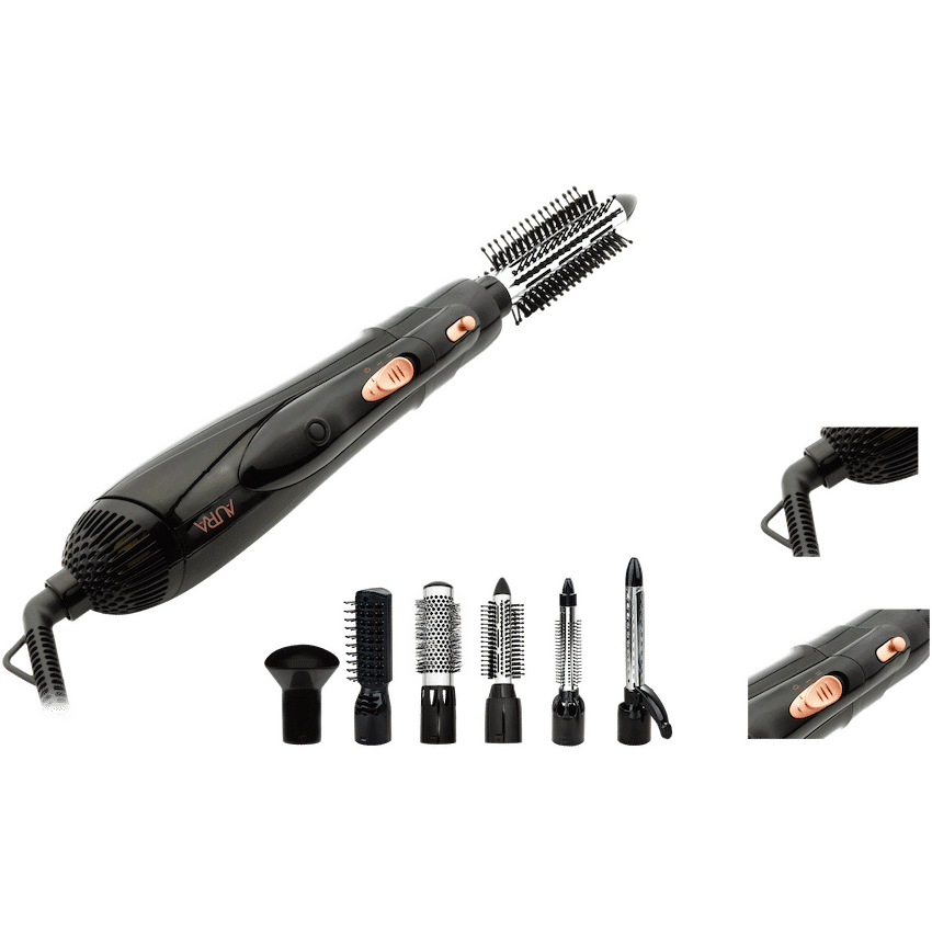 Aura by Elektra Multi-Style Hot Airbrush