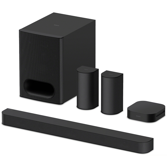Sony HT-S60 BRAVIA Theatre System 6