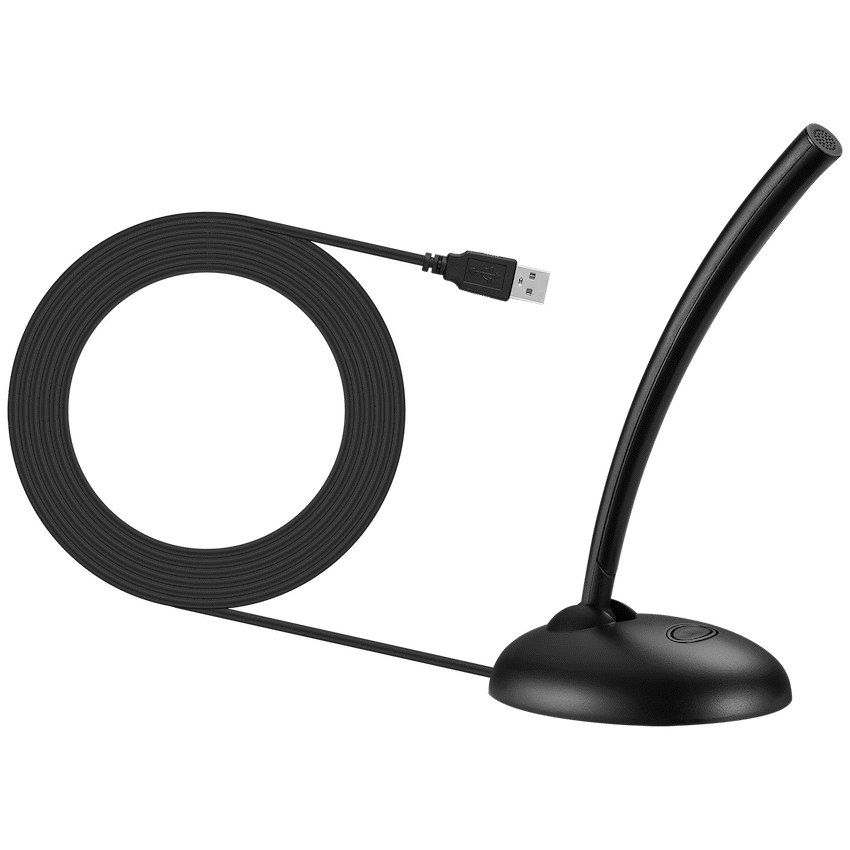 Volkano Stream Desk Series USB Microphone
