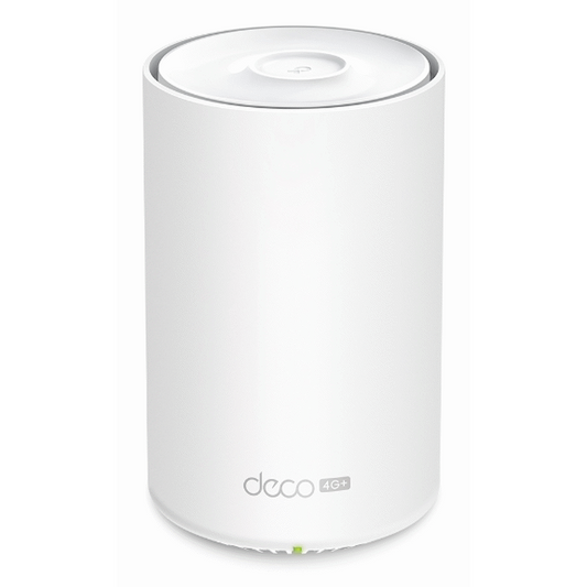 TP-Link Deco X10 4G AX1500 Whole Home Mesh Wi-Fi 6 Gateway