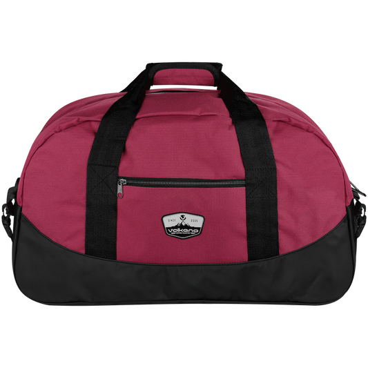 Volkano Notties Weekender Duffle 50l - Red/Black