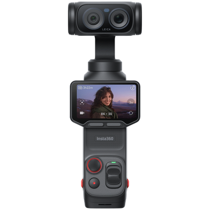 Insta360 Luna Ultra Creator Bundle Cosmic Black