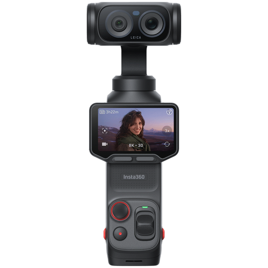 Insta360 Luna Ultra Creator Bundle Cosmic Black