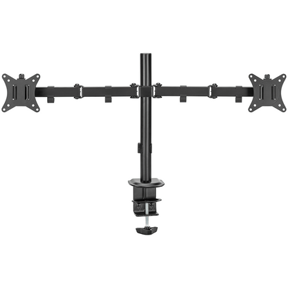 Volkano Steady Duo Series Dual Monitor Desk Mount