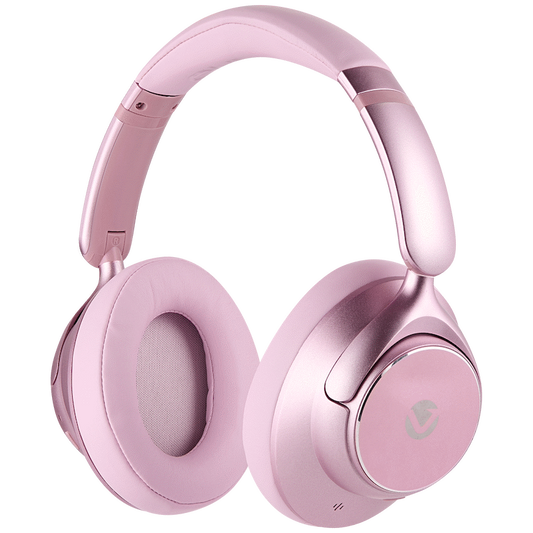 Volkano Silencio Series ANC Headphones - Rose Gold