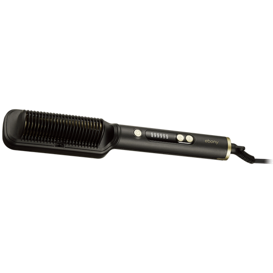 Elektra Ebony Hair Straightening Brush