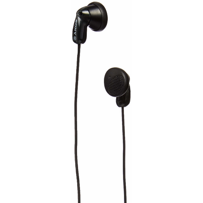 Sony MDR-E9LP (Black) Stereo Earbuds