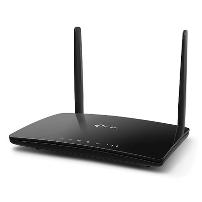 TP-Link Archer 4G+ Cat6 AC1200 Wireless Dual Band Gigabit Router